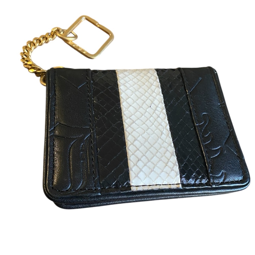 L.A.M.B. Wallet with Chain - Picture 2 of 3